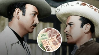 Pedro Infante vs Jorge Negrete: ¿Quién tuvo la mayor fortuna?