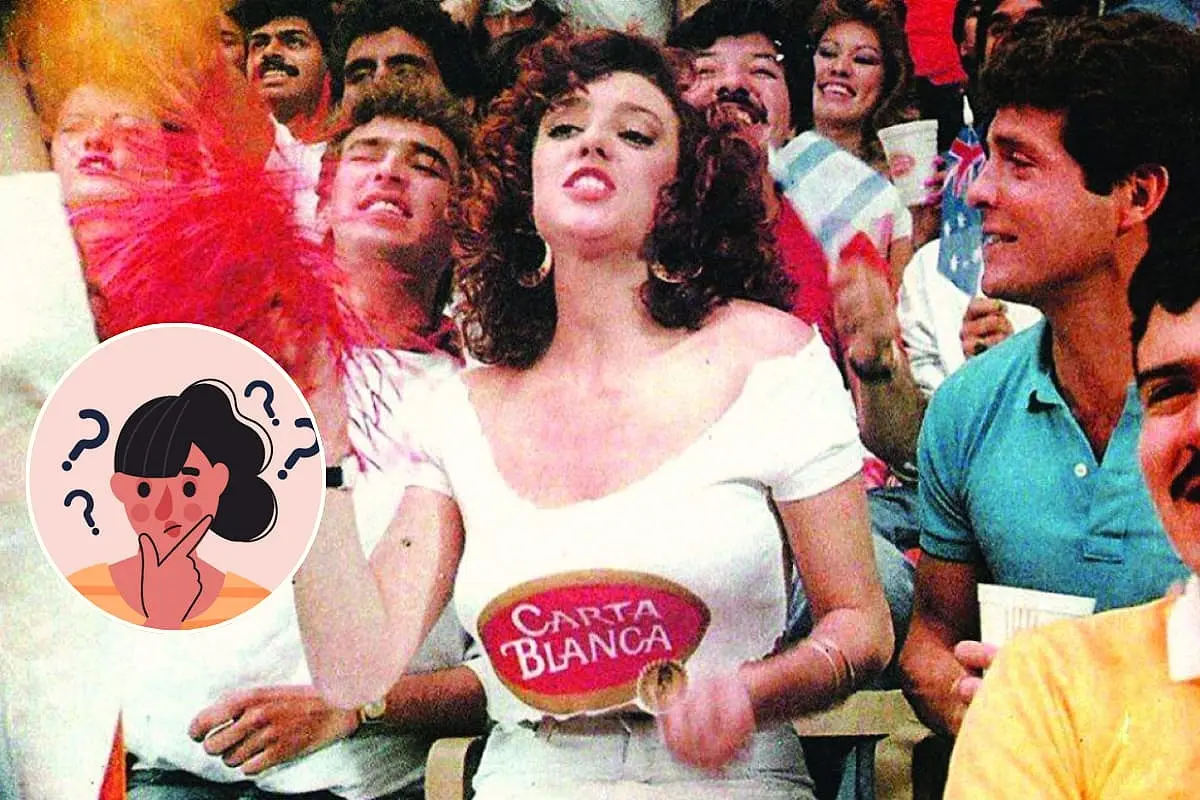 Conoce la historia de la Chiquitibum del Mundial. Foto: Cortesía/Magnific