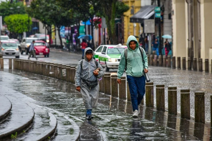 Qué tanto lloverá en México en 2026. Foto: Cortesía