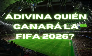 ¿Adivina quién ganará la FIFA 2026?