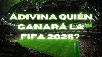 ¿Adivina quién ganará la FIFA 2026?
