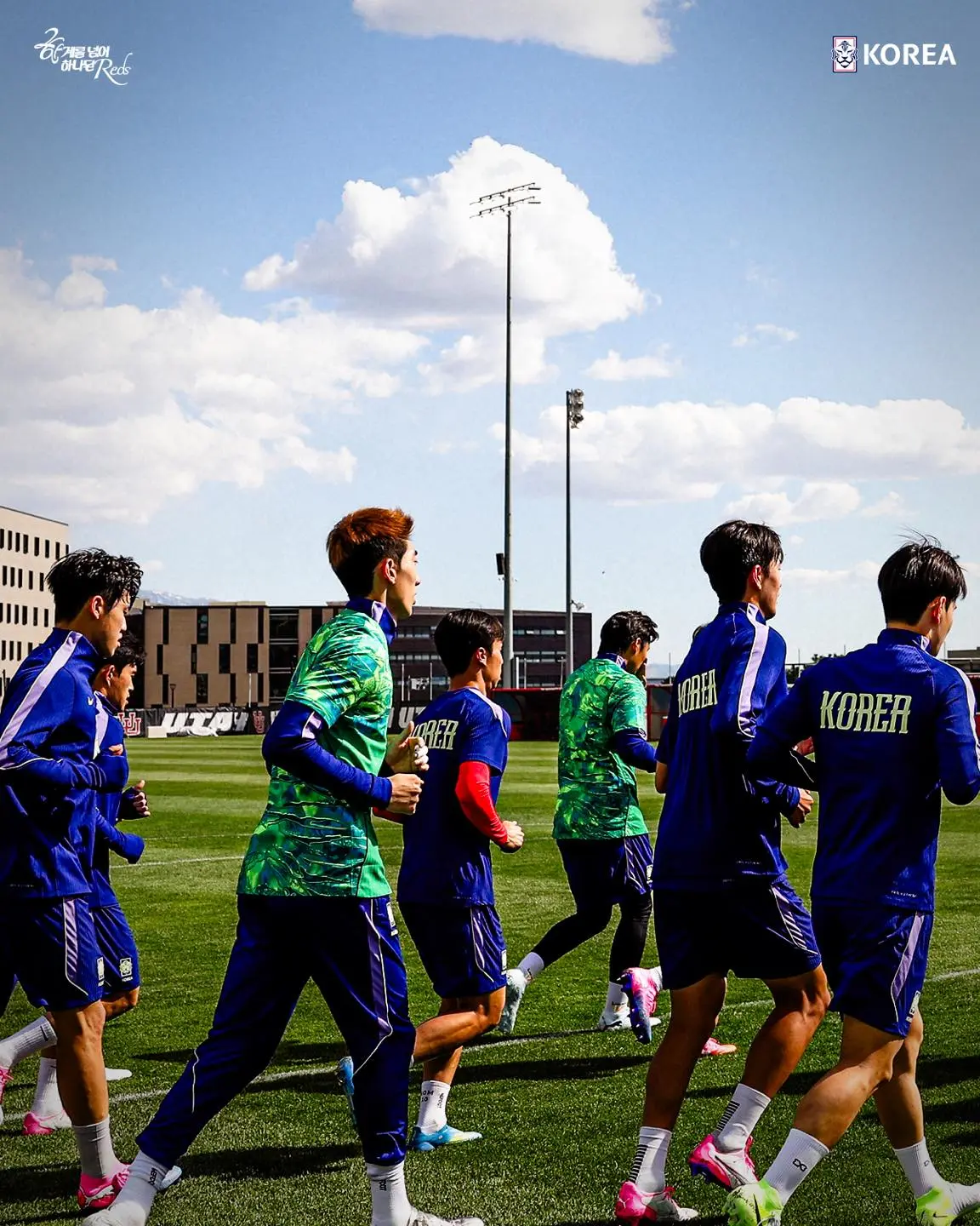 A pocos días del inicio del Mundial 2026, Corea del Sur disputará un amistoso frente a El Salvador en Estados Unidos. El duelo servirá para medir el estado de forma del conjunto asiático.