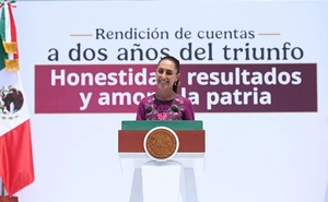 Un mejor México para los mexicanos: ¿Qué fue lo que dijo Claudia Sheinbaum a 2 años de ganar la presidencia?