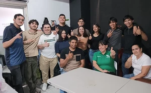 Team Guajillos: Jóvenes del CECyTE Sinaloa que brillaron en España, ya planean su siguiente paso desde Culiacán