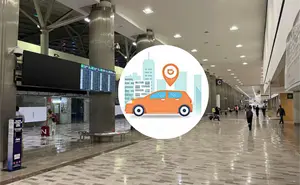 ¿Uber y DiDi podrán recoger pasaje en aeropuertos de México en el Mundial 2026?