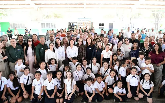 Enfatiza la SEPyC educaci&oacute;n para la paz en Villa Ju&aacute;rez ante conflictos de seguridad