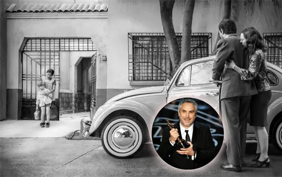 &iquest;D&oacute;nde est&aacute; ubicada la casa donde se grab&oacute; Roma? El lugar que convirti&oacute; los recuerdos de Cuar&oacute;n en una obra maestra