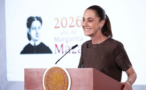Claudia Sheinbaum confirma cambios a la elección judicial: así se votará en 2028