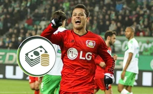 Esto ganaba ‘Chicharito’ Hernández en Europa y esta es su millonaria fortuna actual