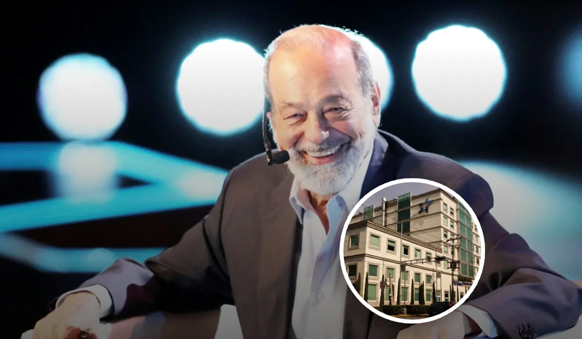 Carlos Slim ha invertido en hospitales en México. Foto: Cortesía