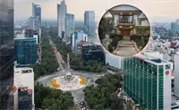 Las zonas de la CDMX donde viven las personas m&aacute;s ricas: mansiones, exclusividad y propiedades millonarias