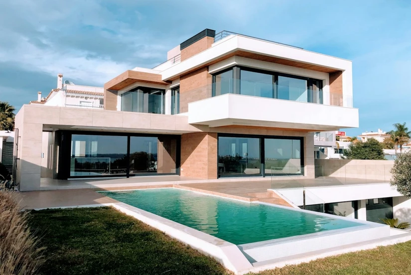 Jardines del Pedregal ha sido la favorita de grandes empresarios, artistas y figuras públicas.