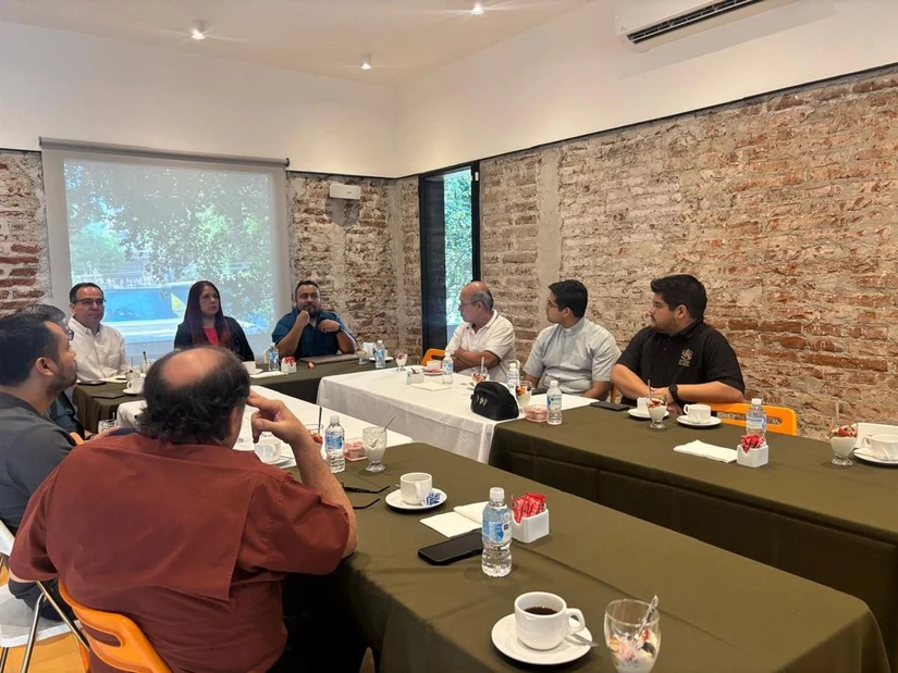 Durante la reunión se presentaron los resultados de talleres enfocados en la sana convivencia y la resolución pacífica de conflictos