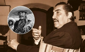 El curioso oficio que tuvo Emilio El Indio Fernández antes de ser un actor famoso