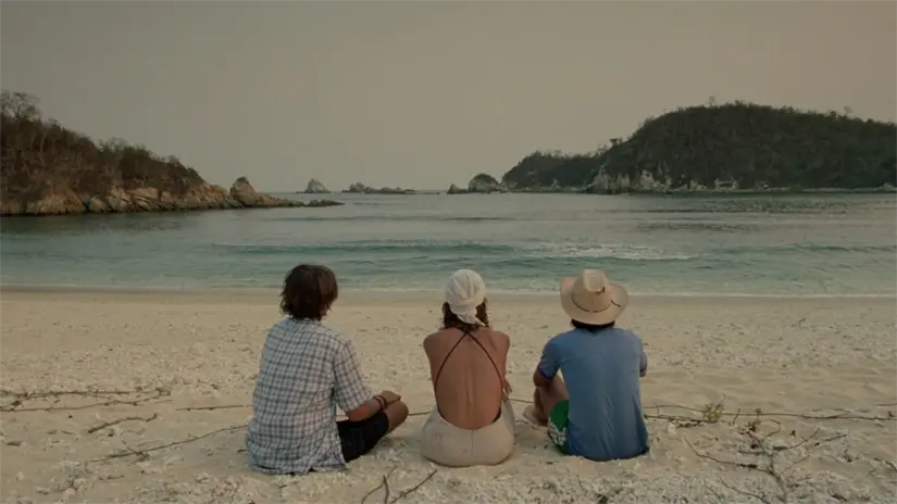 Conoce los detalles de la playa. Foto: Cortesía