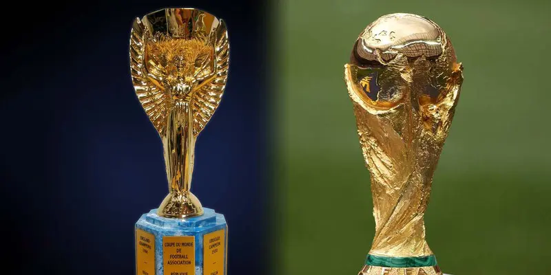 El trofeo tuvo un rediseño. Foto: Cortesía