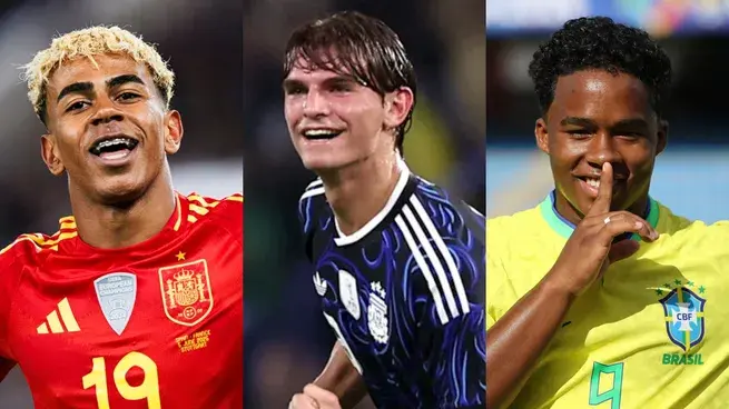 Conoce a la nueva generación futbolera. Foto: Cortesía