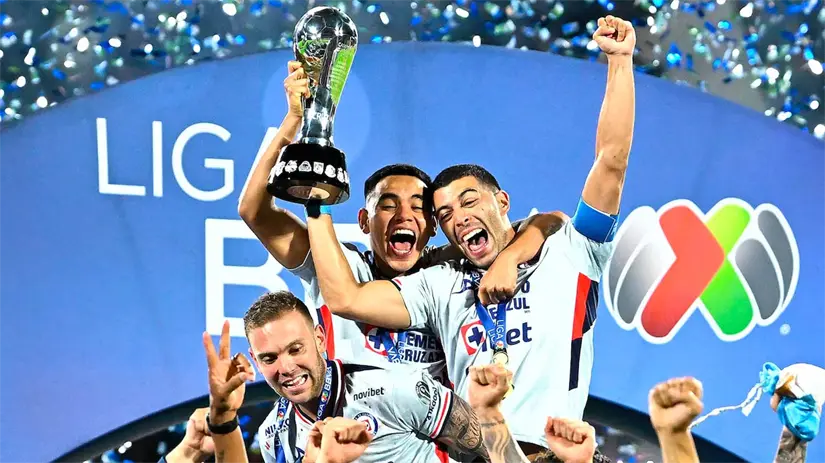 El Apertura 2026 comienza antes de terminar el Mundial. Foto: Cortesía