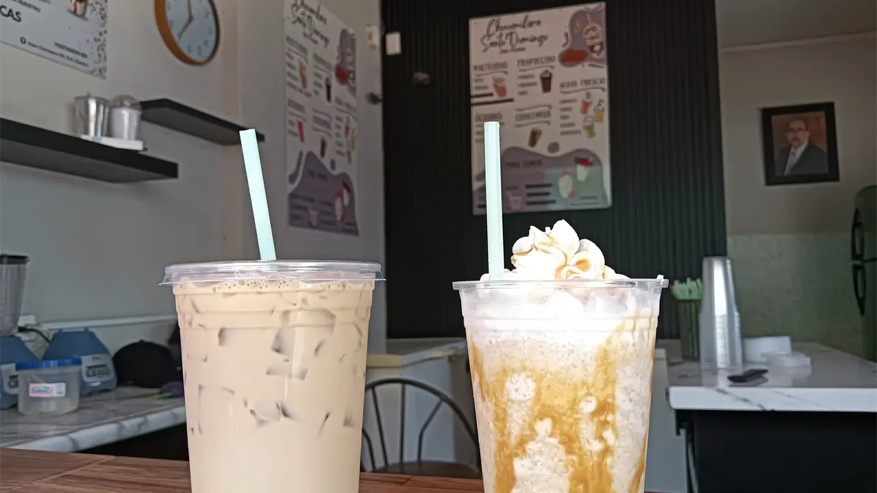 La refresquería Santo Domingo se ha convertido en una parada obligatoria para locales y visitantes de Costa Rica ya que sus famosos chocomiles se han colocado en el gusto de la gente por su peculiar sabor, una receta que se mantiene desde hace más de 50 años.