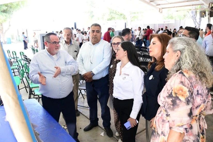 La asistencia escolar supera el 70 por ciento y los 245 docentes acuden diariamente a las aulas de la sindicatura