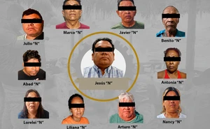 Las amenazas detrás del paraíso turístico: así cayó un grupo acusado de extorsionar en Acapulco