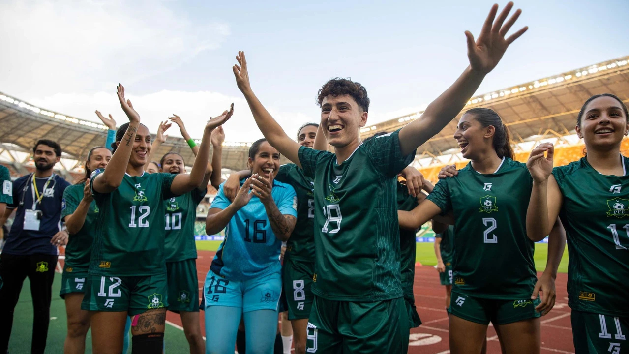Así funciona el negocio de las camisetas sin publicidad en la Copa del Mundo 2026.