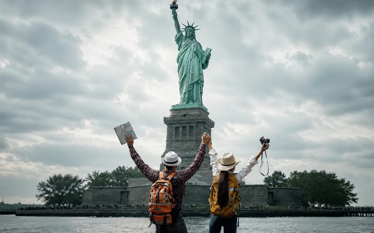 Los 10 lugares que debes conocer en Nueva York si asistir&aacute;s al Mundial 2026