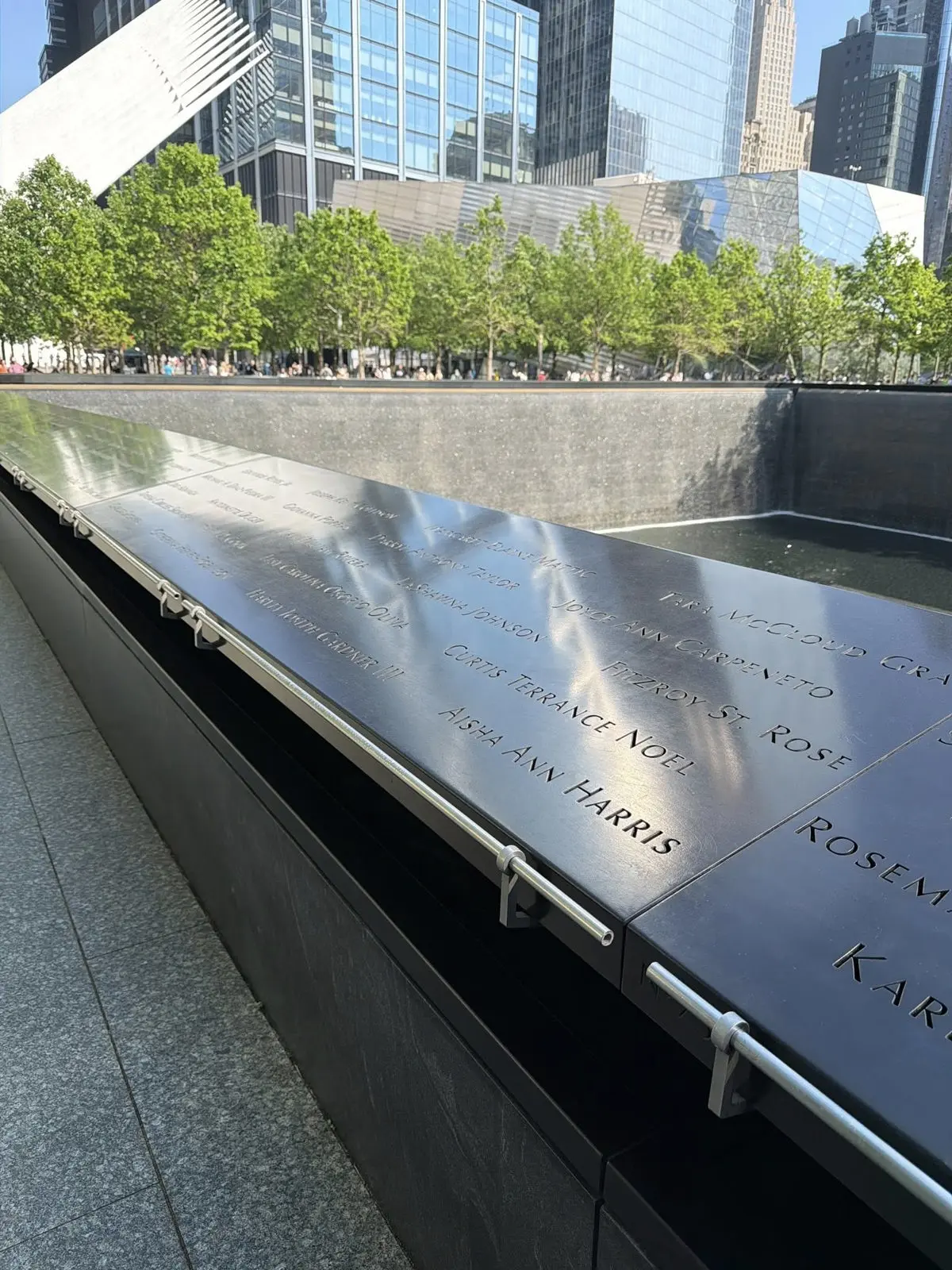 Memorial del 11 de septiembre