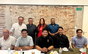 Mujeres de Paz consolida lazos con comunidades y líderes parroquiales de Sinaloa