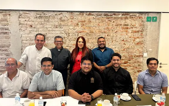 Mujeres de Paz consolida lazos con comunidades y l&iacute;deres parroquiales de Sinaloa
