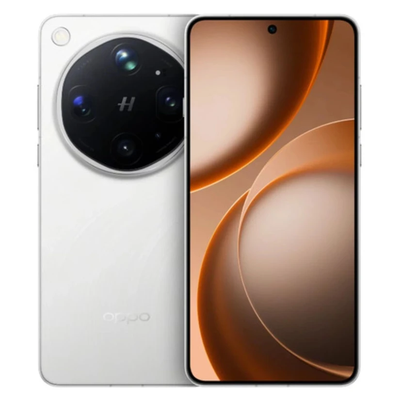 Oppo Find X9 Ultra con cámara principal de 200 MP- Foto: Cortesía