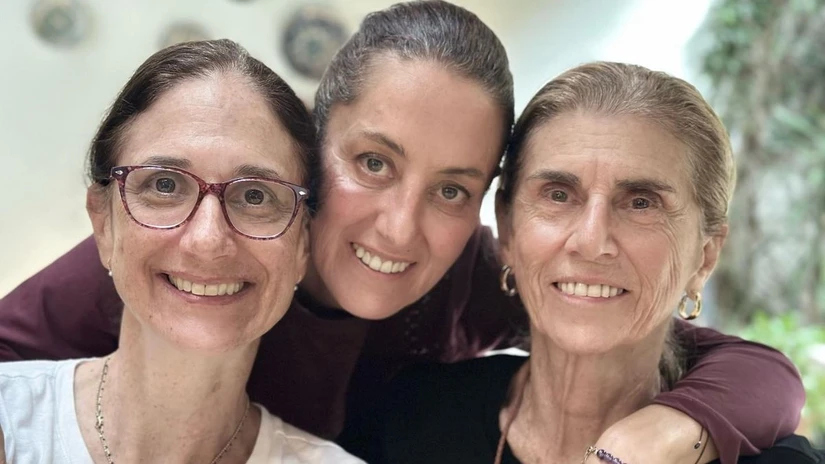 El apellido Sheinbaum tiene raíces de la comunidad judía sefardí en Europa.