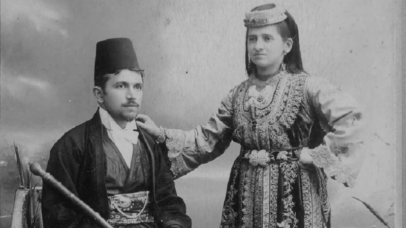 Miles de familias judías migraron de sus países durante la primera mitad del siglo XIX debido a la persecución y la guerra.