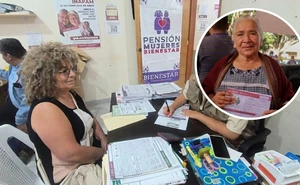 ¿Qué adultos mayores deberán recoger su tarjeta del Banco Bienestar en junio de 2026?