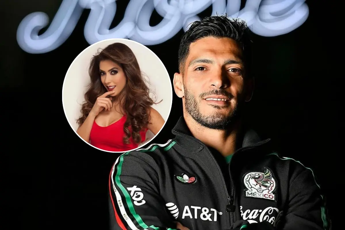 Conoce más acerca de Daniela Basso, la pareja dell futbolista Raúl Jiménez- Foto: Instagram