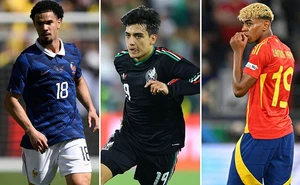 ¿Quiénes son los futbolistas más jóvenes que jugarán en el Mundial 2026?