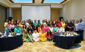 Mujeres de Paz sella alianza con instituciones educativas, de gobierno y sociedad civil para frenar la violencia familiar y de género