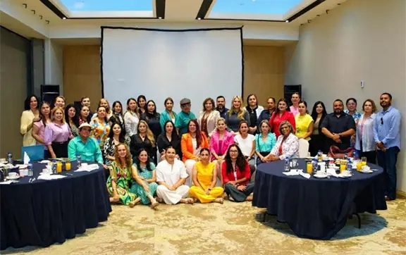 Mujeres de Paz sella alianza con instituciones educativas, de gobierno y sociedad civil para frenar la violencia familiar y de g&eacute;nero