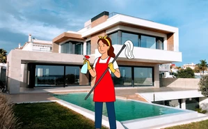 ¿Cuánto gana una trabajadora del hogar en México en 2026? Salarios actualizados