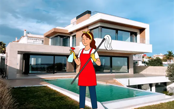 &iquest;Cu&aacute;nto gana una trabajadora del hogar en M&eacute;xico en 2026? Salarios actualizados