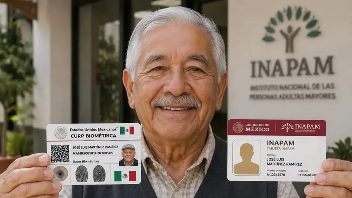 ¿Te pueden quitar la Pensión Bienestar por no tener la CURP biométrica? Esto es lo que realmente sucede