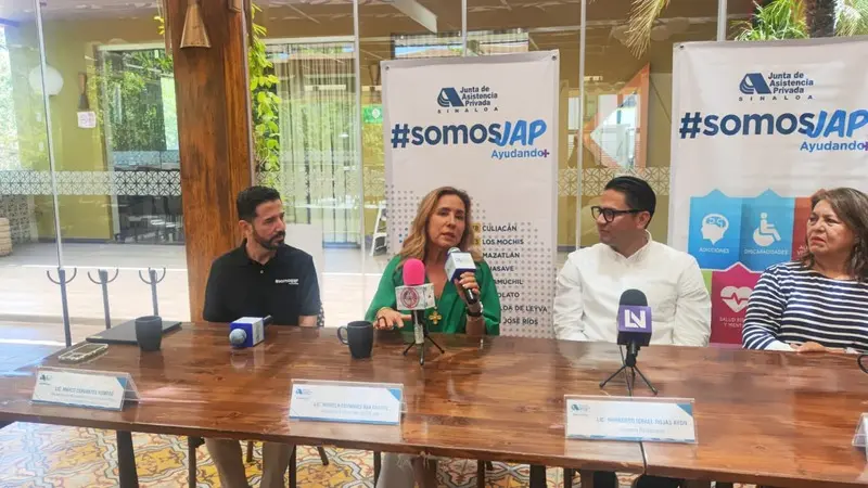 Mariela compartió que para ellos es sumamente importante tratar a la mayor cantidad de niños posibles y que es con ayuda de una de las mejores especialistas en el país.