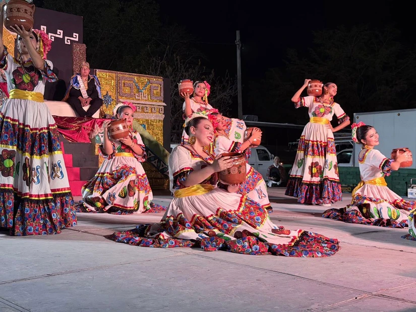 Los asistentes disfrutaron de grandes eventos culturales