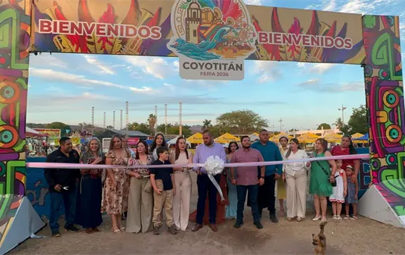 Con gran &eacute;xito concluyeron las fiestas de la Sant&iacute;sima Trinidad en Coyotit&aacute;n