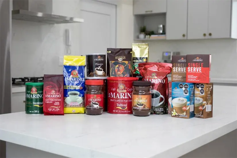 Grupo Marino es hoy un conglomerado alimenticio con exportaciones en tres continentes y alrededor de mil colaboradores
