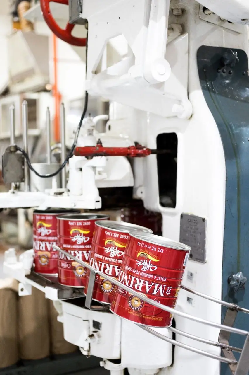 La visión de su fundador permitió que Café El Marino se convirtiera en una marca reconocida y en poco tiempo ya era exportado al extranjero
