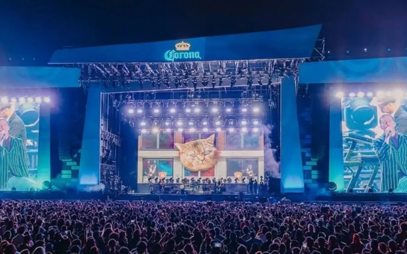 Ya comenzó la venta de boletos para el Corona Capital 2026.