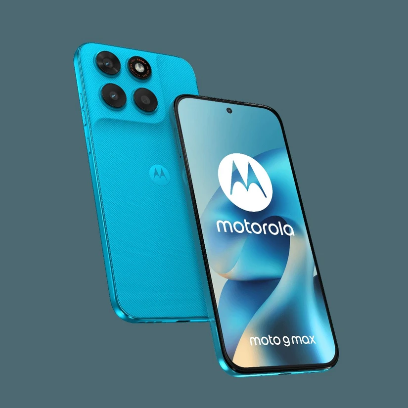 Cuánto cuesta el Motorola Moto G Max. Foto: Cortesía