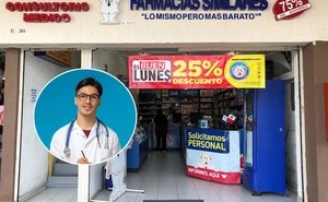 ¿Cuánto gana en 2026 un médico de Farmacias Similares?