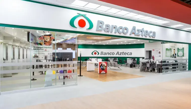 Banco Azteca y Elektra tienen presencia internacional. Foto: Cortesía